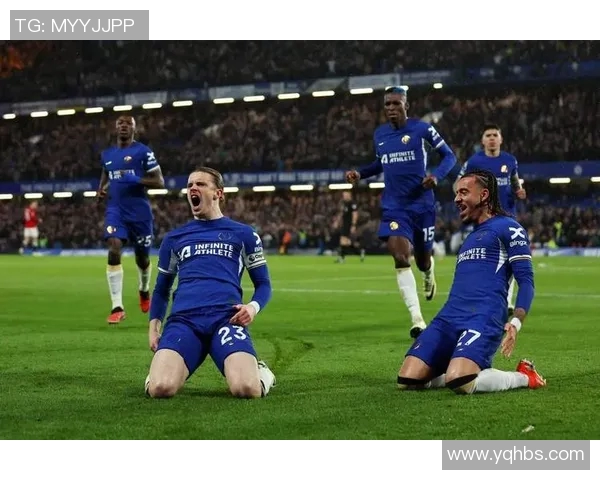 英超今日战报：切尔西主场1-0击败曼联，榜首之争愈发激烈